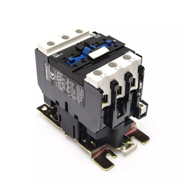 DLC1-D ac contactor - WENZHOU DAQUAN ELECTRIC CO.,LTD.